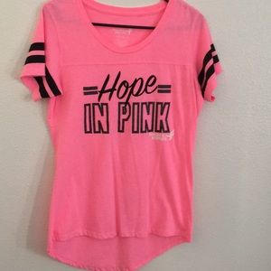 Cancer awareness shirt